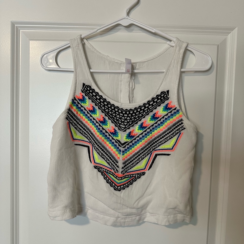Crop top